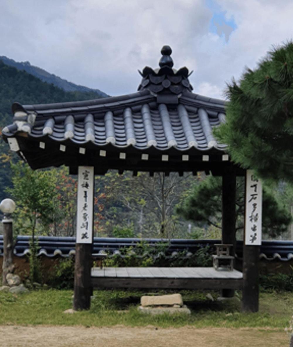 Gangneung Wangsangoal Hanok Pension エクステリア 写真